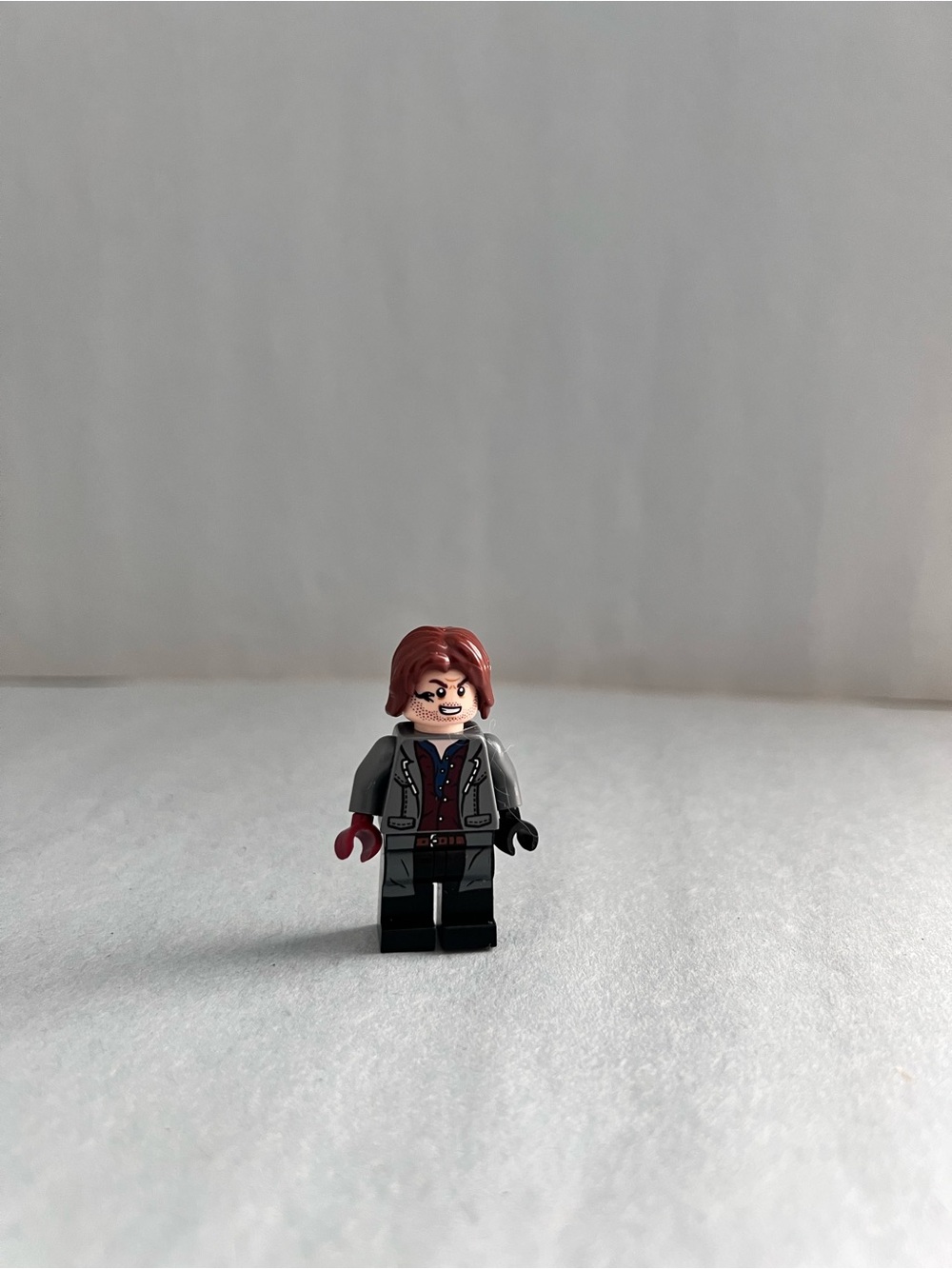 LEGO Rainn Delacourt Minifigure